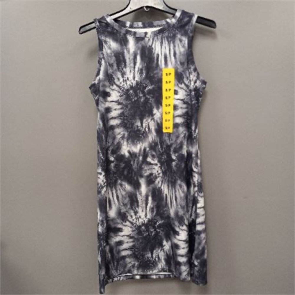 Women's Gaiam Tie Dye Dress Size S
